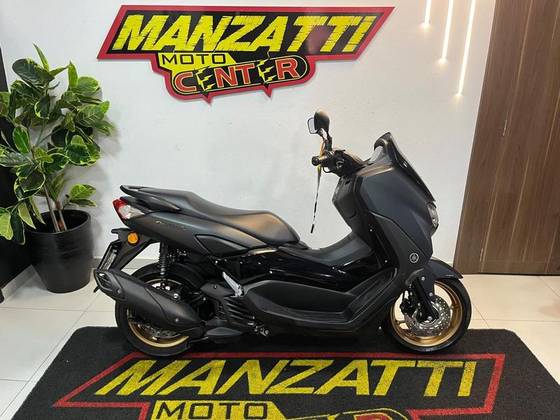 YAMAHA NMAX CONNECTED 160 ABS 